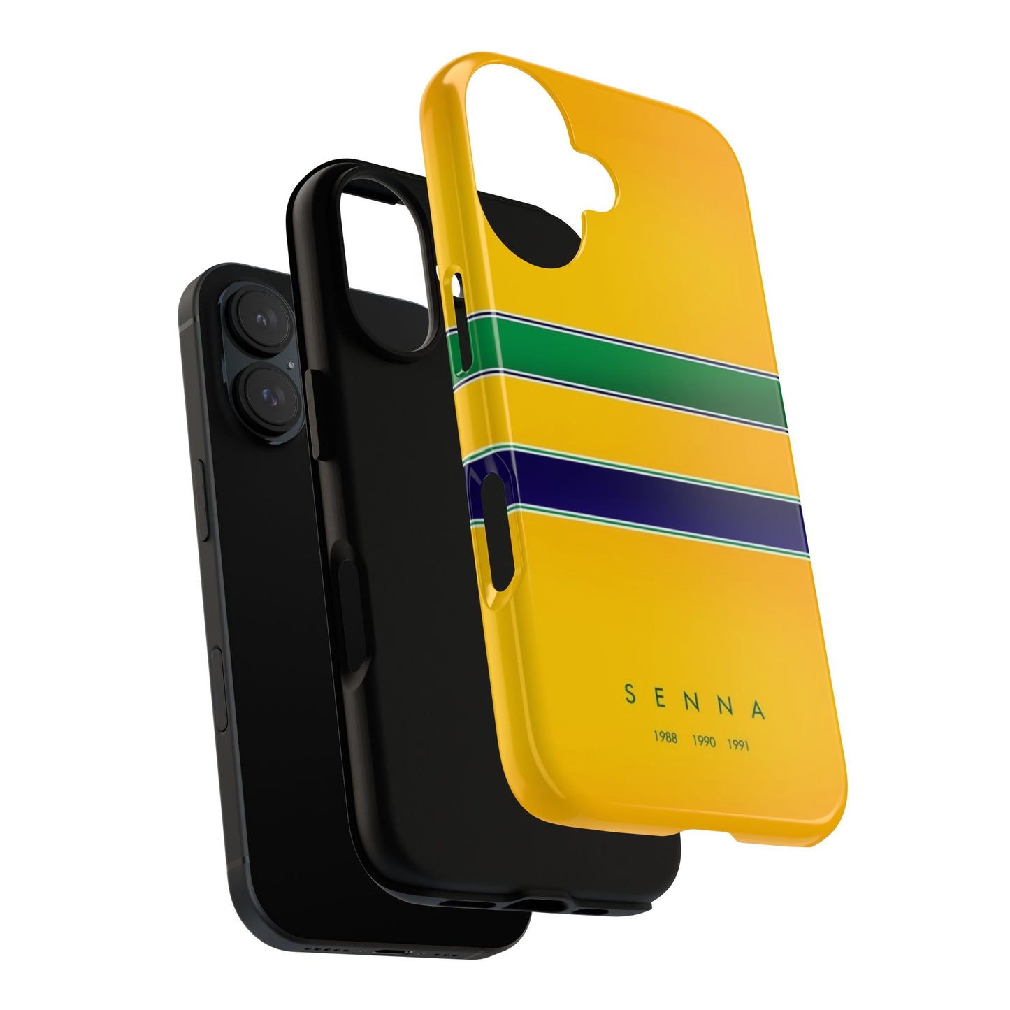 Ayrton Senna Iphone Case