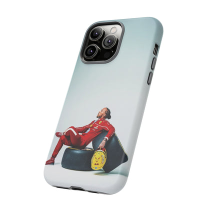 Lewis Hamilton Iphone Case