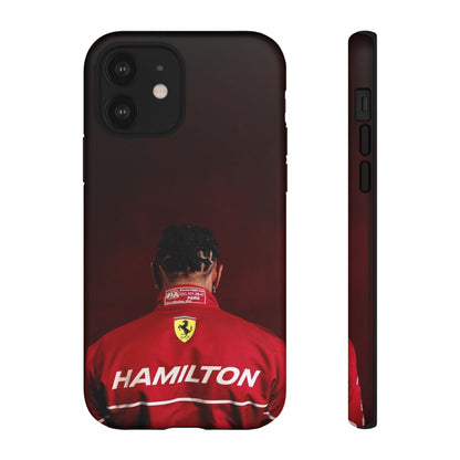 Lewis Hamilton Iphone Case