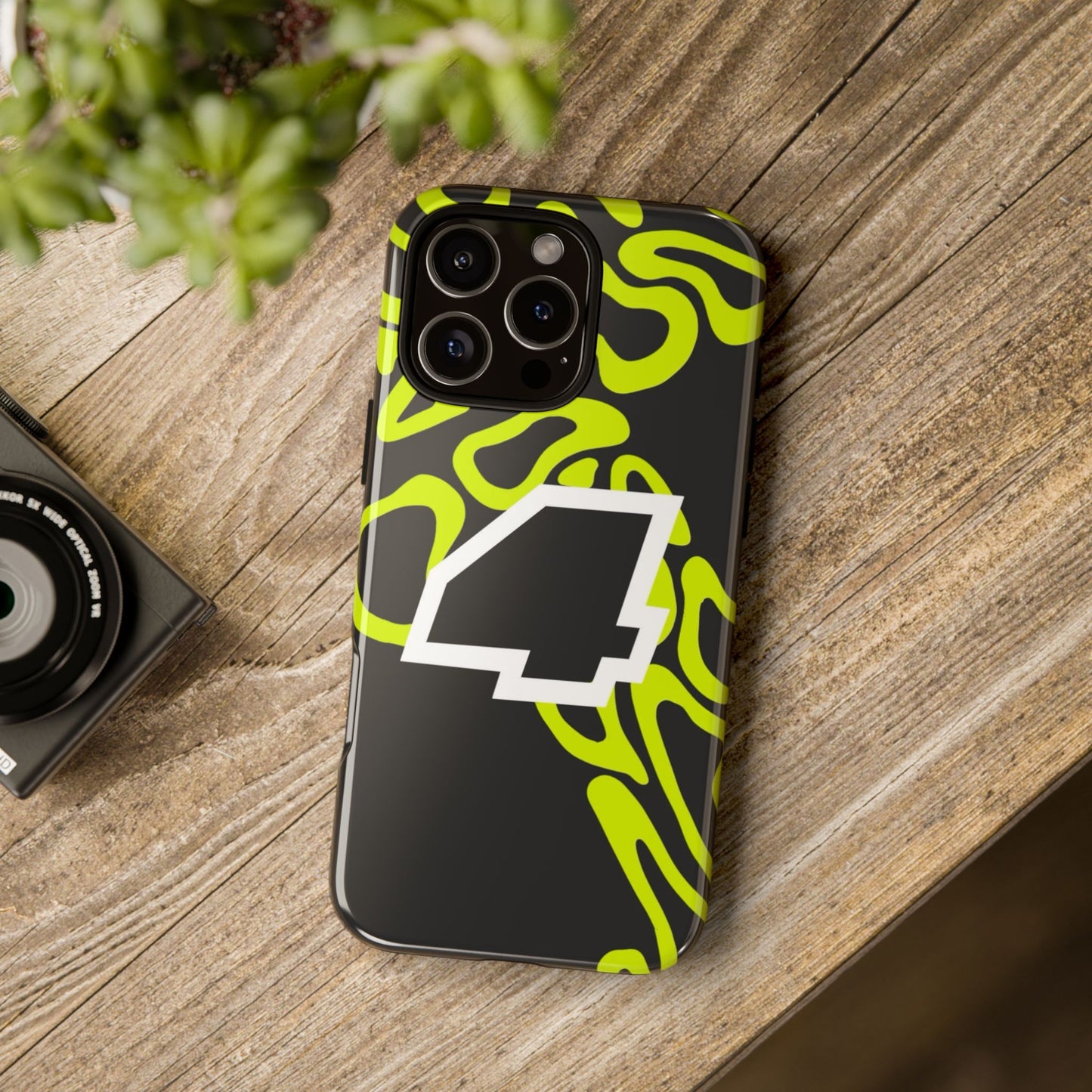 Lando Norris Iphone Case