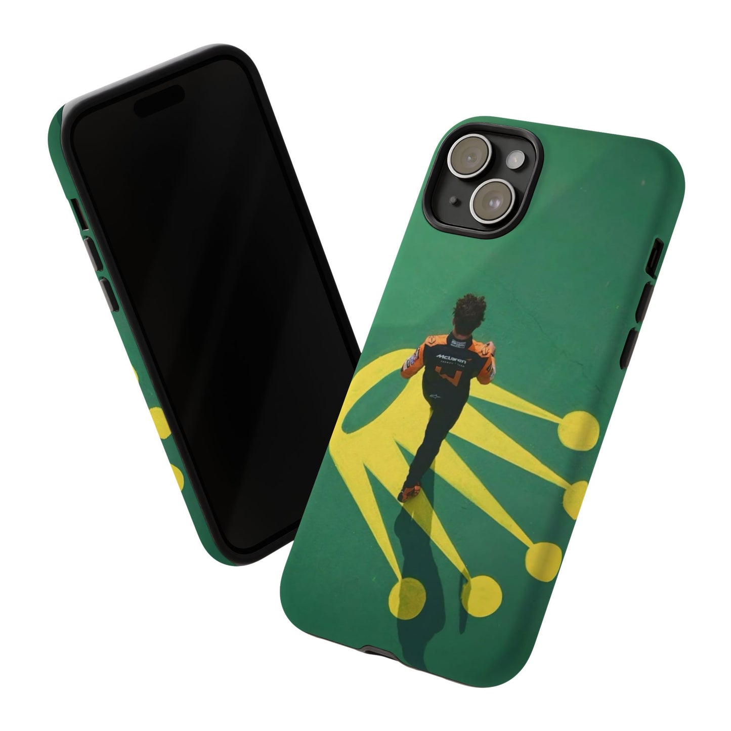 Lando Norris Iphone Case