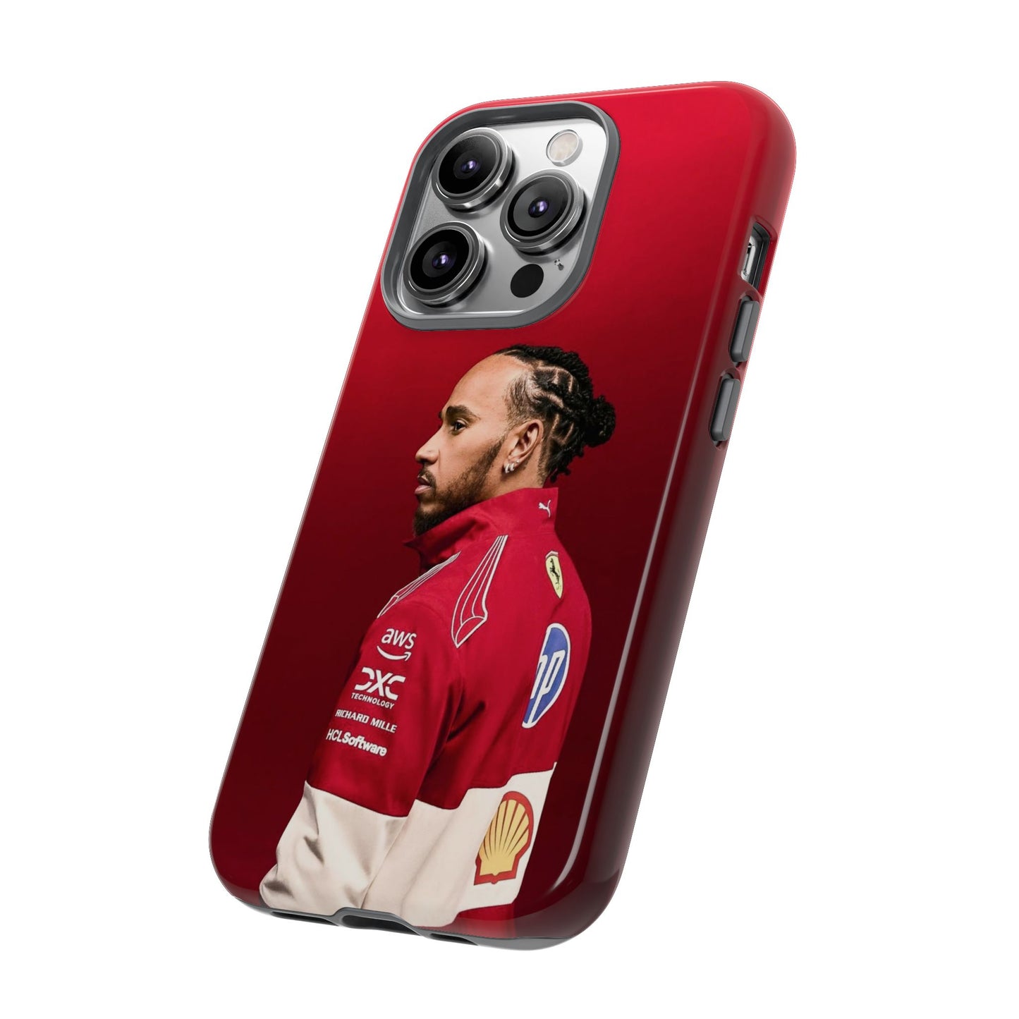 Lewis Hamilton Iphone Case