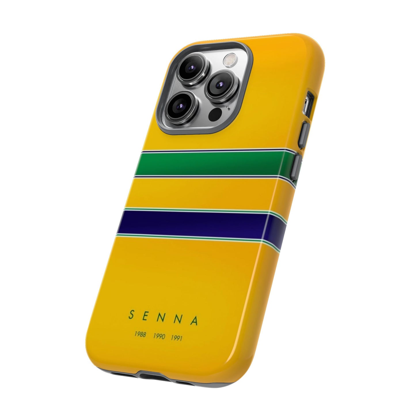 Ayrton Senna Iphone Case