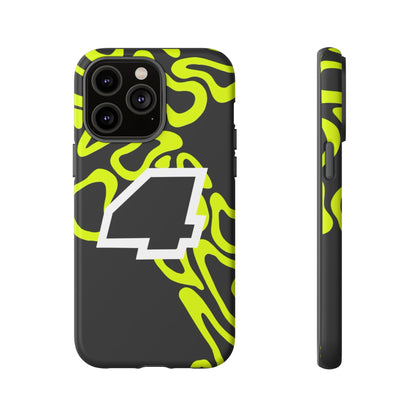 Lando Norris Iphone Case