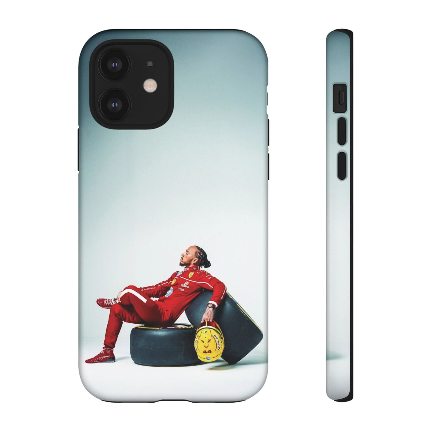 Lewis Hamilton Iphone Case