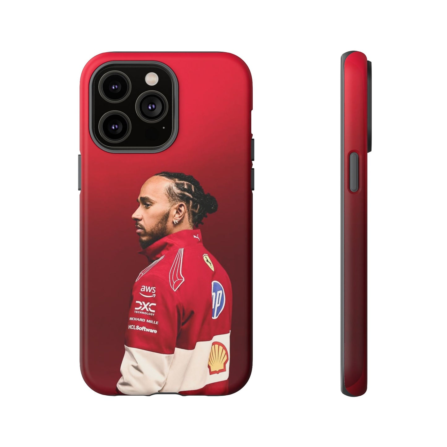 Lewis Hamilton Iphone Case