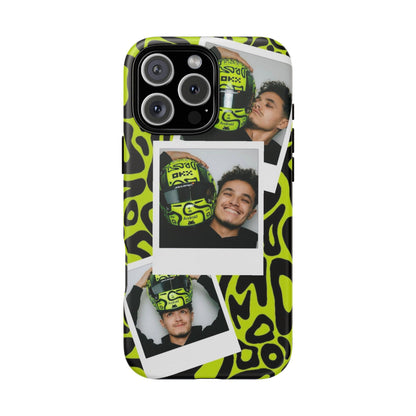 Lando Norris Iphone Case