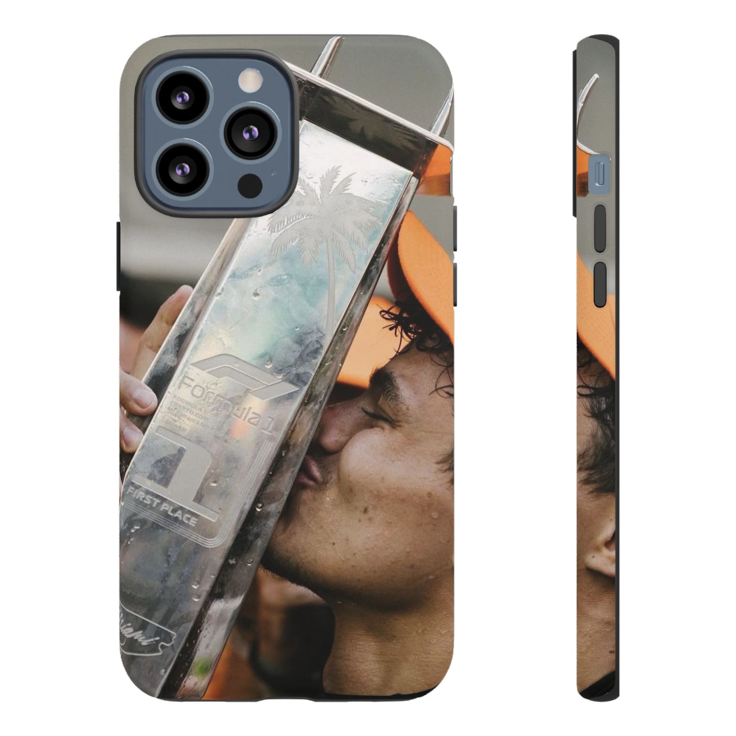 Lando Norris Iphone Case