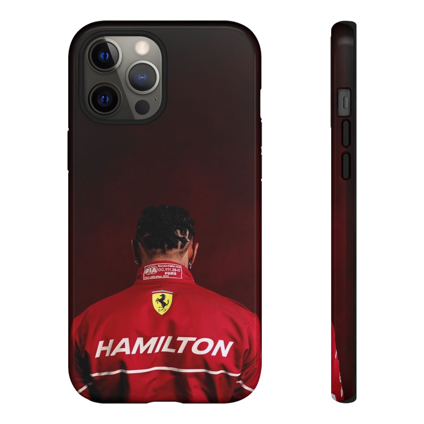 Lewis Hamilton Iphone Case