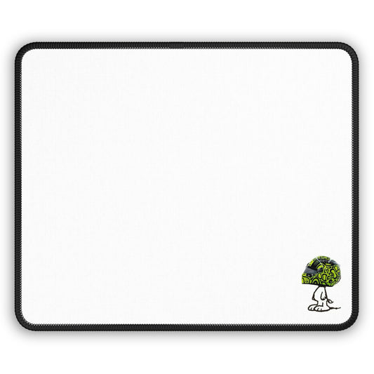Lando Norris Helmet Mouse Pad