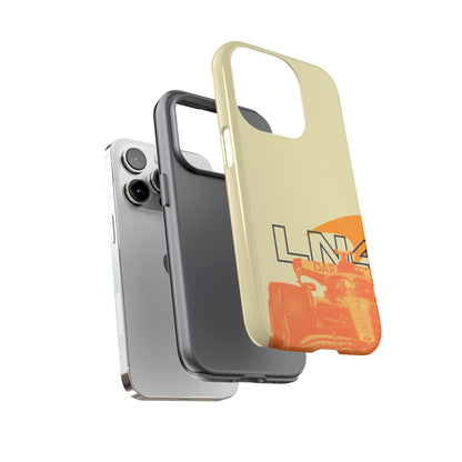 Lando Norris Iphone Case