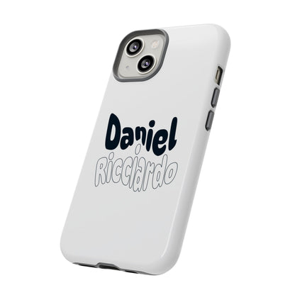 Daniel Ricciardo Iphone Case