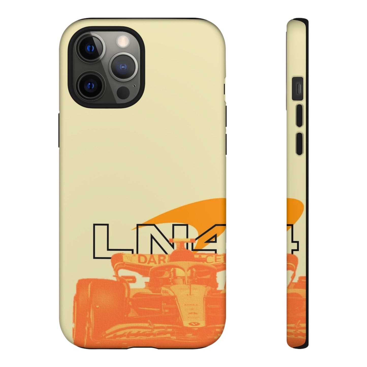 Lando Norris Iphone Case