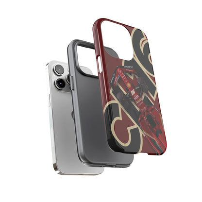 Charles Leclerc Iphone Case