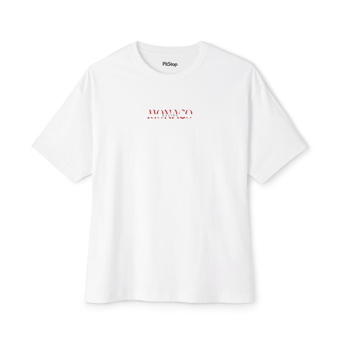 Monaco T-Shirt - Minimalist Design