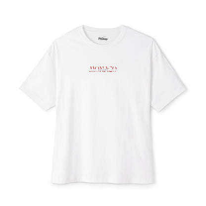 Monaco T-Shirt - Minimalist Design