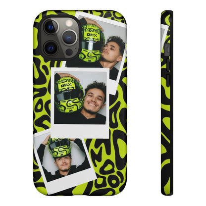 Lando Norris Iphone Case