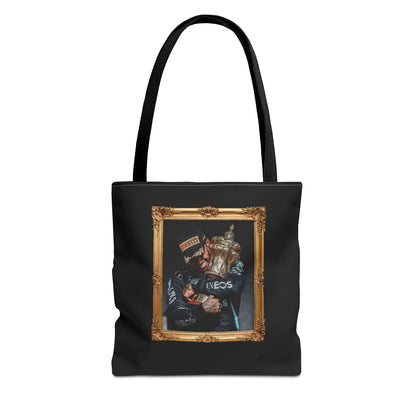 Lewis Hamilton Tote Bag (Black Edition)