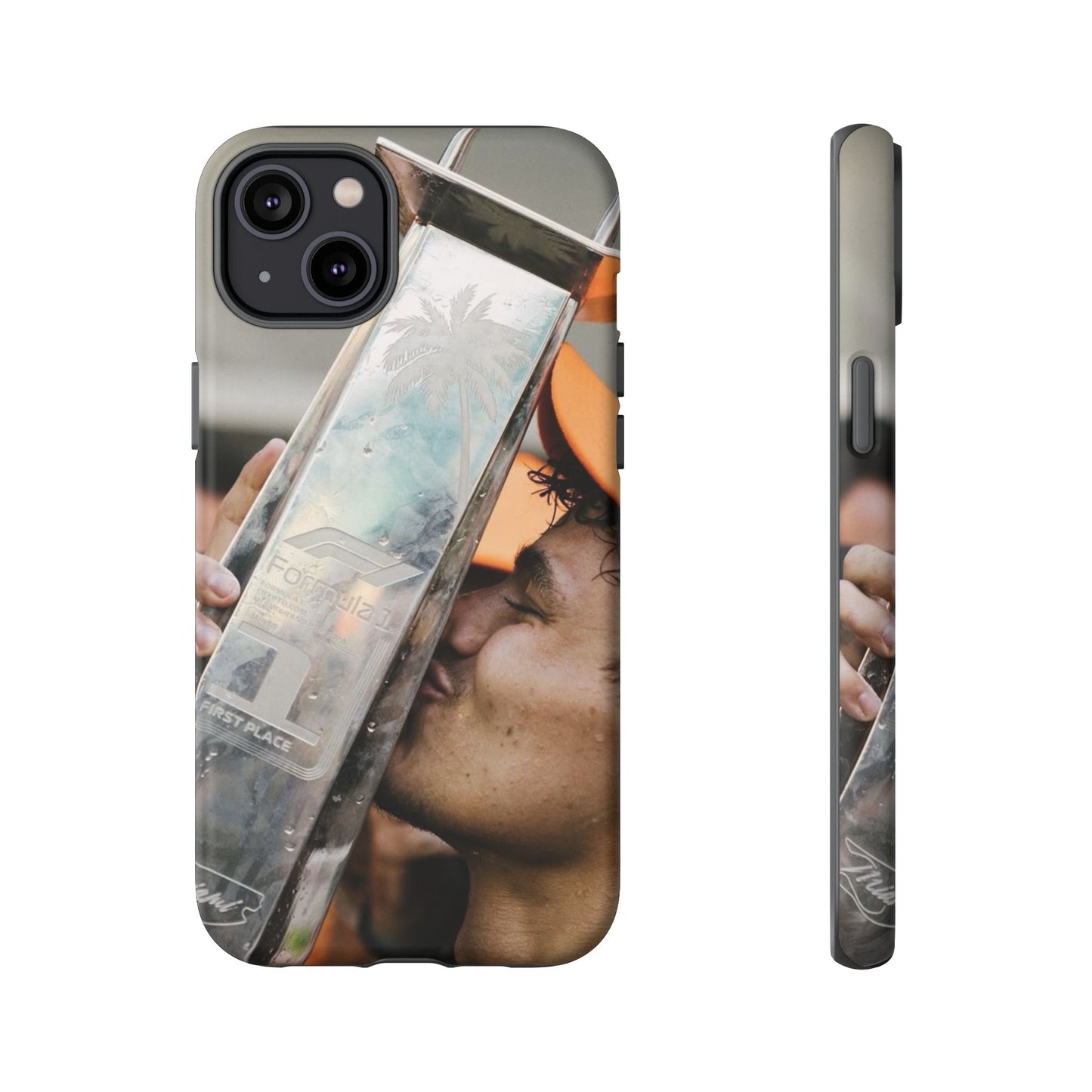 Lando Norris Iphone Case