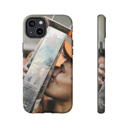 Lando Norris Iphone Case