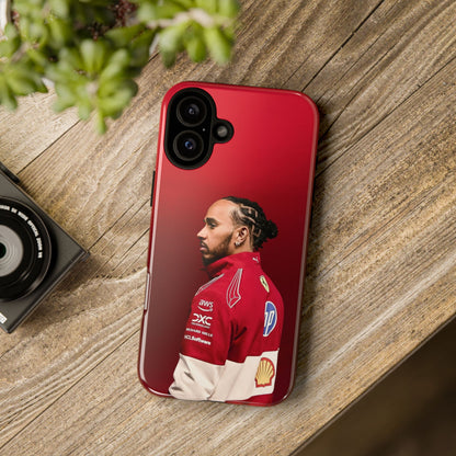 Lewis Hamilton Iphone Case