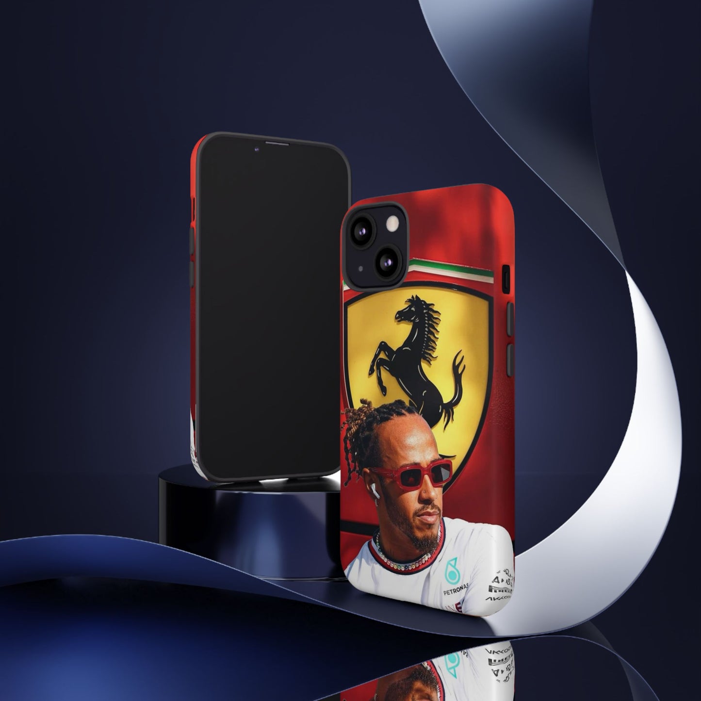 Lewis Hamilton Iphone Case