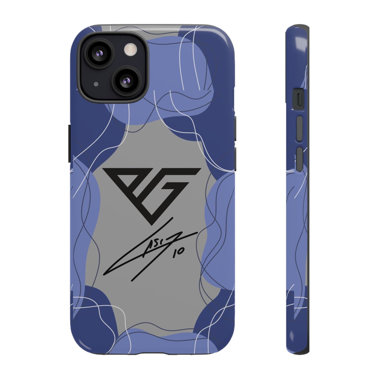 Pierre Gasly Iphone Case
