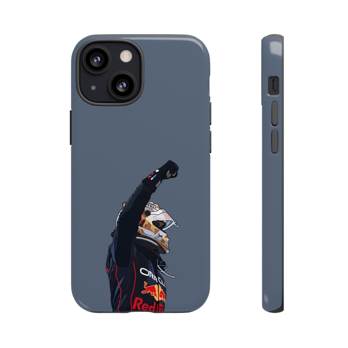 Max Verstappen Iphone Case