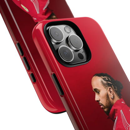 Lewis Hamilton Iphone Case