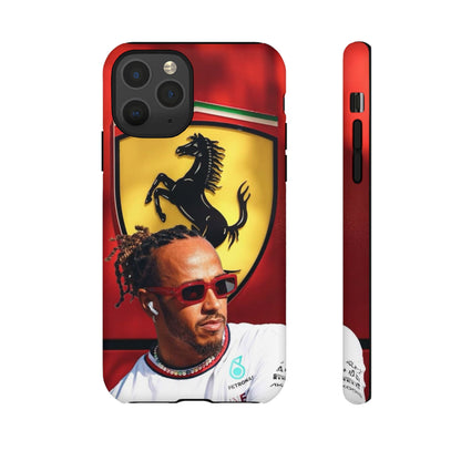 Lewis Hamilton Iphone Case