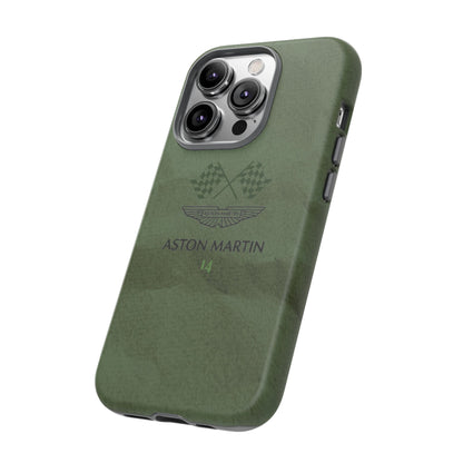 Aston Martin Iphone Case