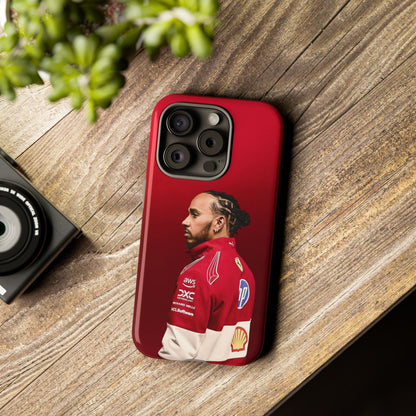 Lewis Hamilton Iphone Case