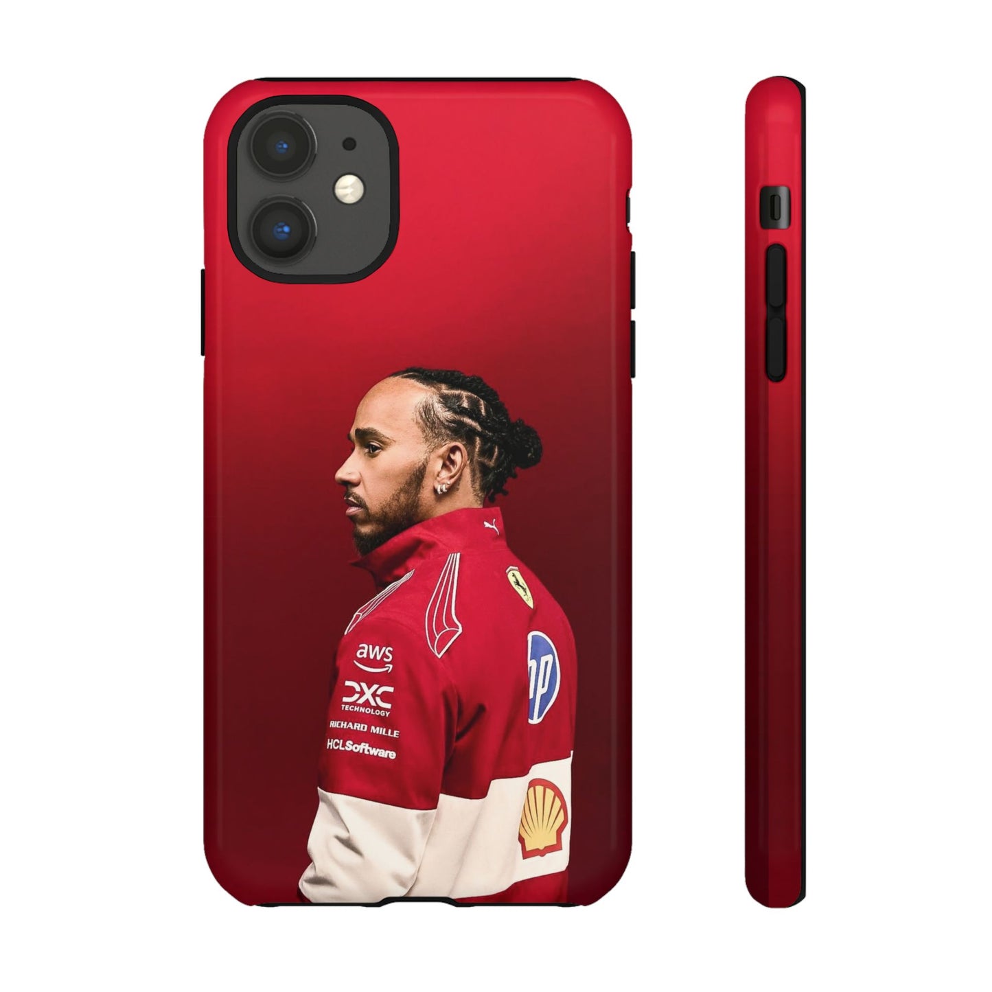 Lewis Hamilton Iphone Case