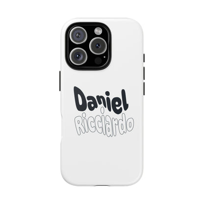 Daniel Ricciardo Iphone Case