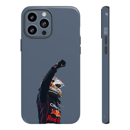 Max Verstappen Iphone Case