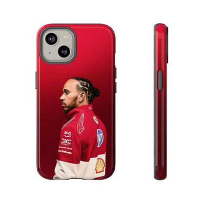 Lewis Hamilton Iphone Case