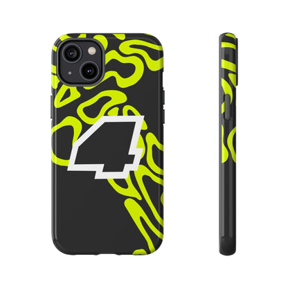 Lando Norris Iphone Case