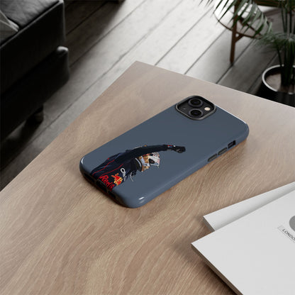 Max Verstappen Iphone Case