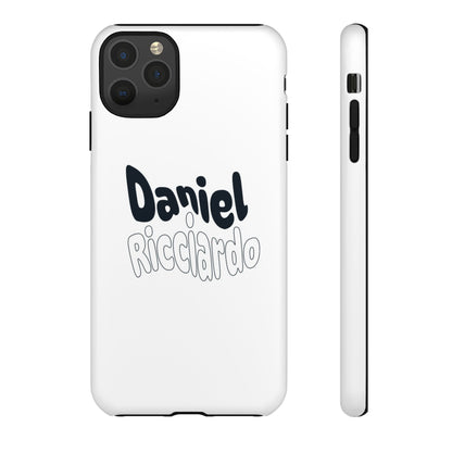 Daniel Ricciardo Iphone Case