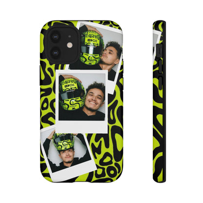 Lando Norris Iphone Case