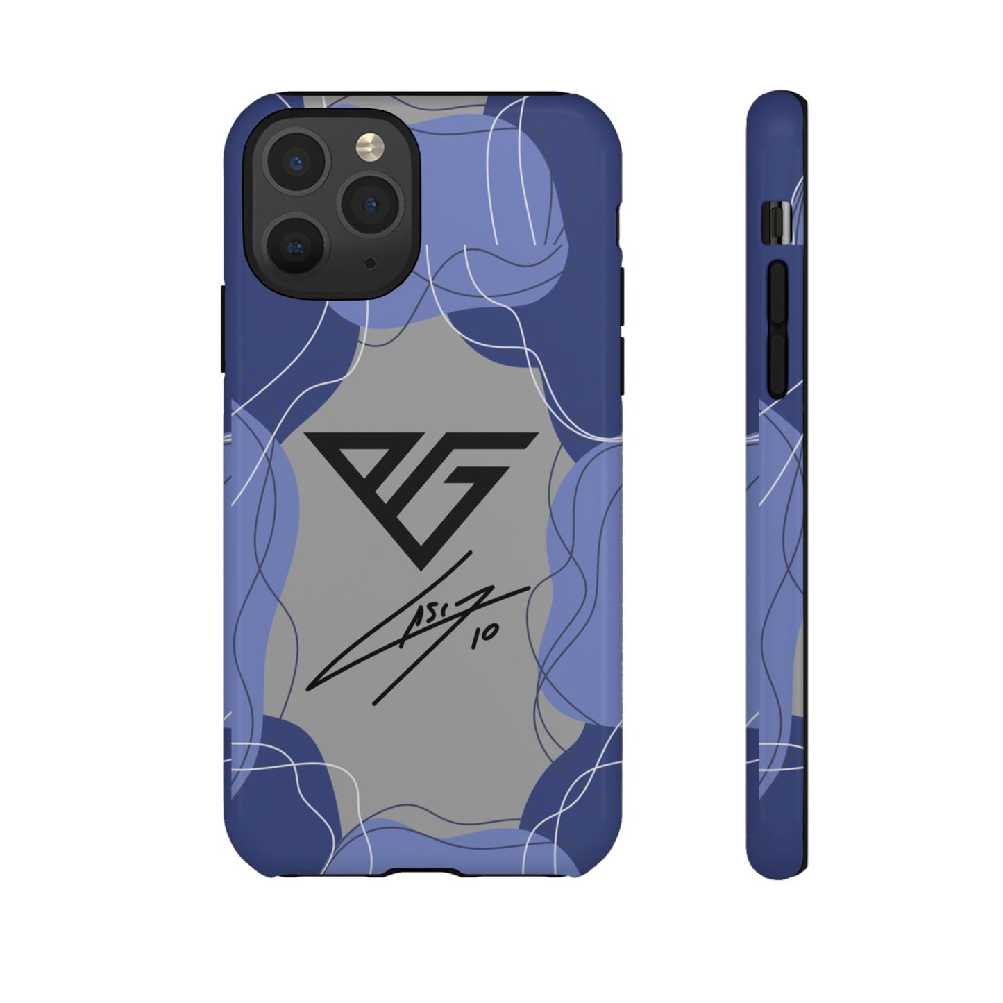 Pierre Gasly Iphone Case