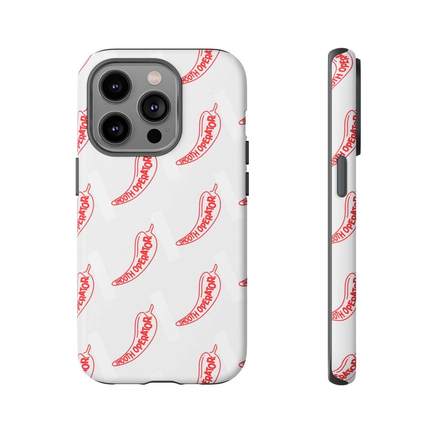 "Smooth Operator" Iphone Case