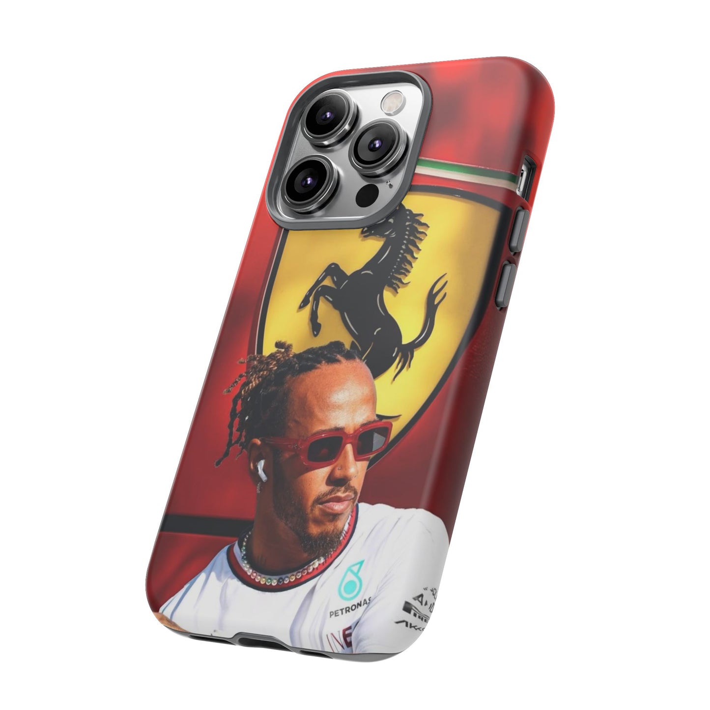 Lewis Hamilton Iphone Case