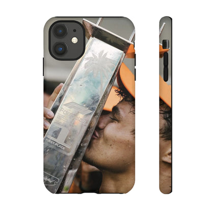 Lando Norris Iphone Case