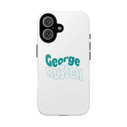 George Russell Iphone Case