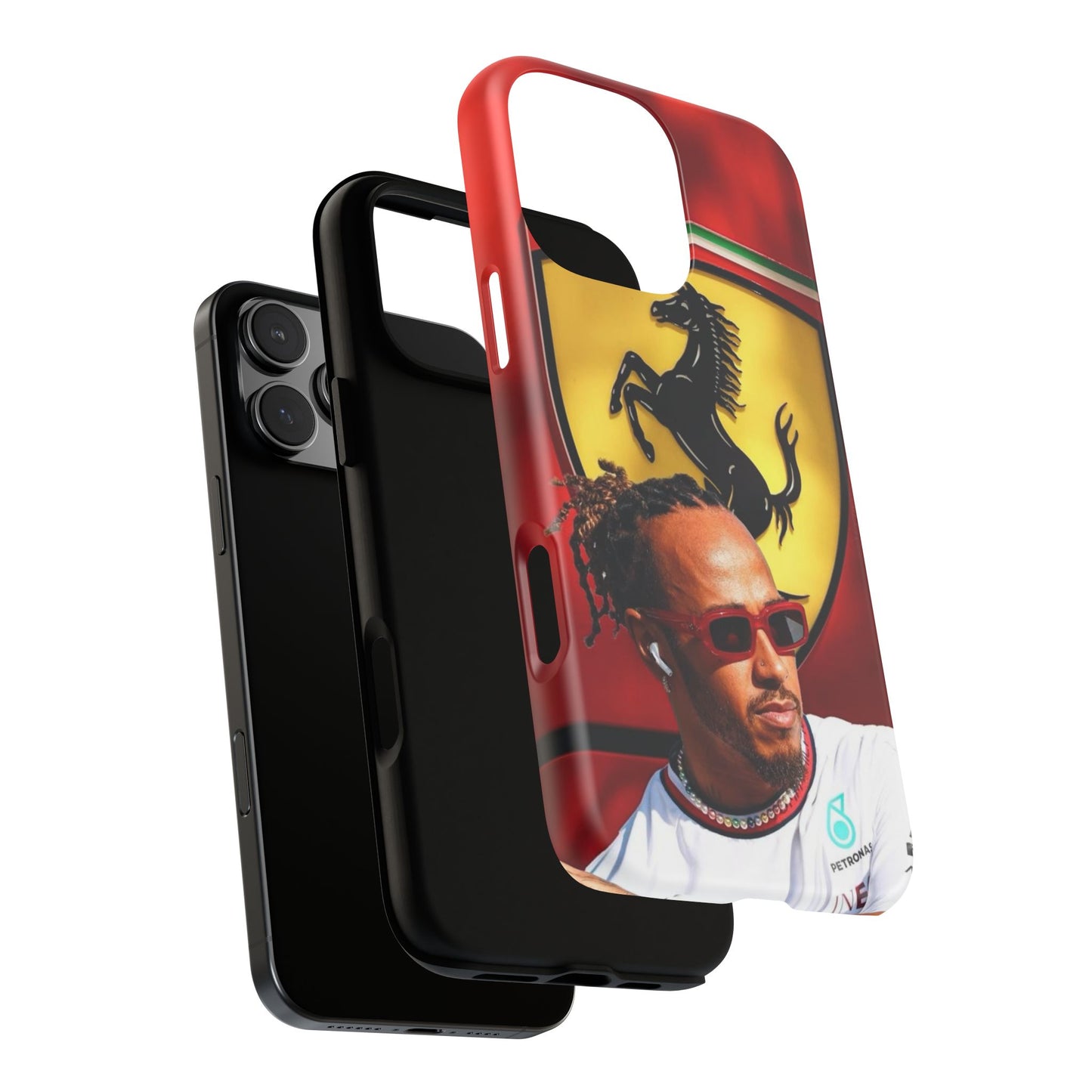 Lewis Hamilton Iphone Case