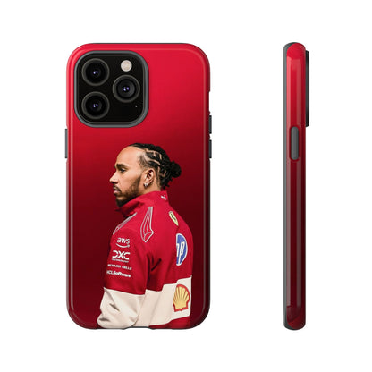 Lewis Hamilton Iphone Case