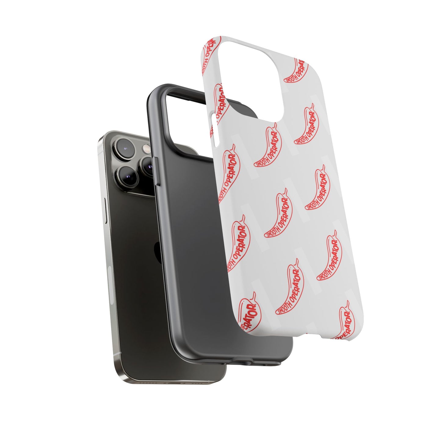 "Smooth Operator" Iphone Case