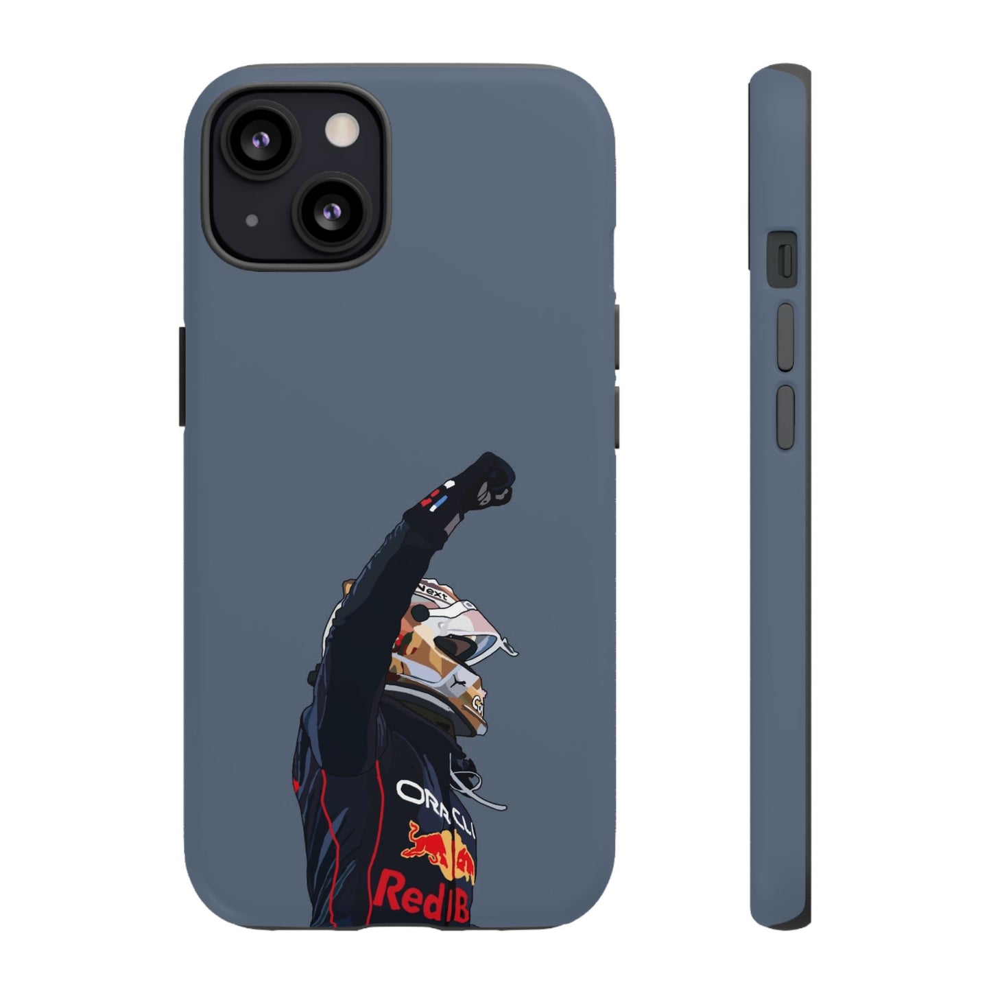 Max Verstappen Iphone Case