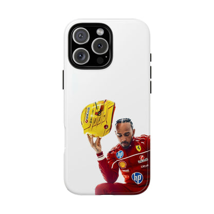 Lewis Hamilton Iphone Case